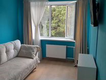 Квартира-студия, 17,5 м², 6/6 эт.