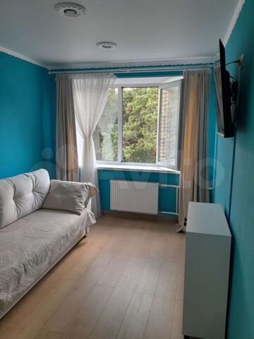 Квартира-студия, 17,5 м², 6/6 эт.