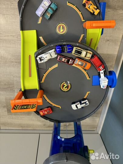 Гараж парковка elc