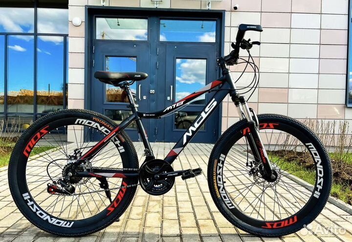 Горный велосипед cube Mds 27.5