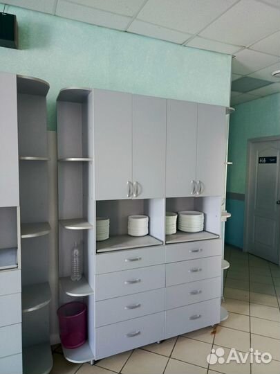 Шкафы для кафе