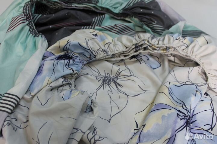 Простыня на резинке