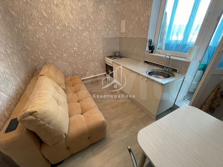 1-к. квартира, 37,2 м², 1/12 эт.