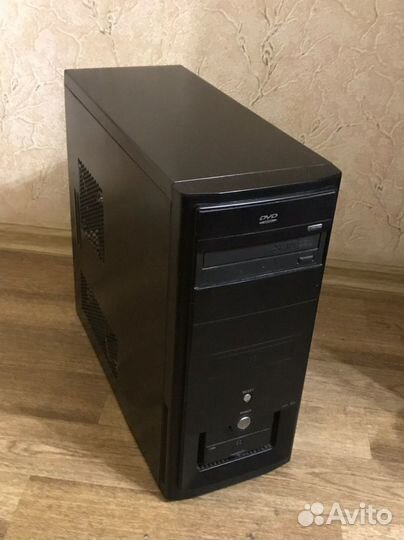 Игровой системный блок