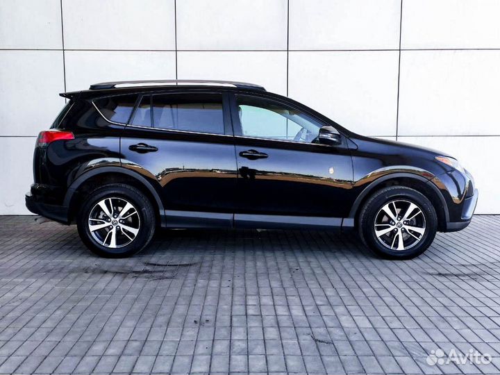 Toyota RAV4 2.5 AT, 2017, 82 408 км