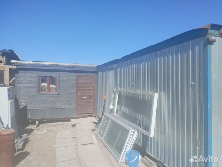 Вагончик бытовка хозблок бу