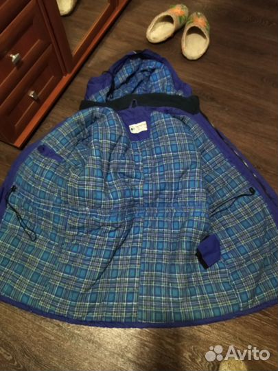 Бушлат зимний вкпо
