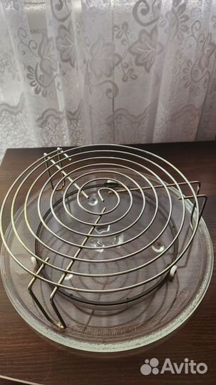 Продается тарелка для микроволновки. Д-р 29 см
