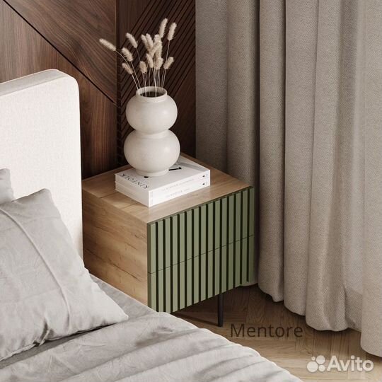 Тумба прикроватная Batista для спальни