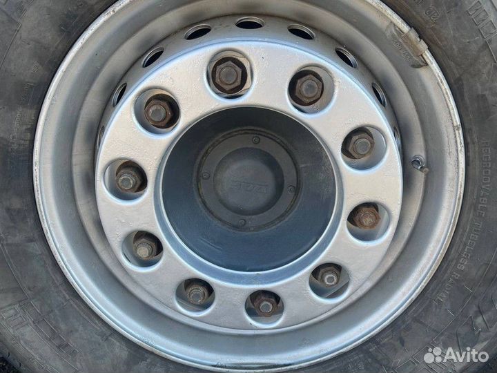 Ступица передняя