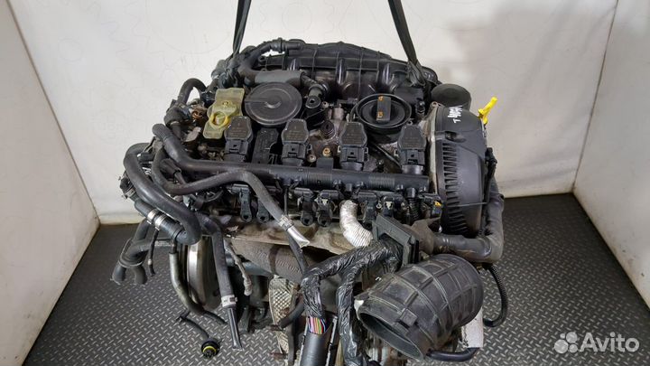 Двигатель Audi A4 (B8) Allroad, 2010