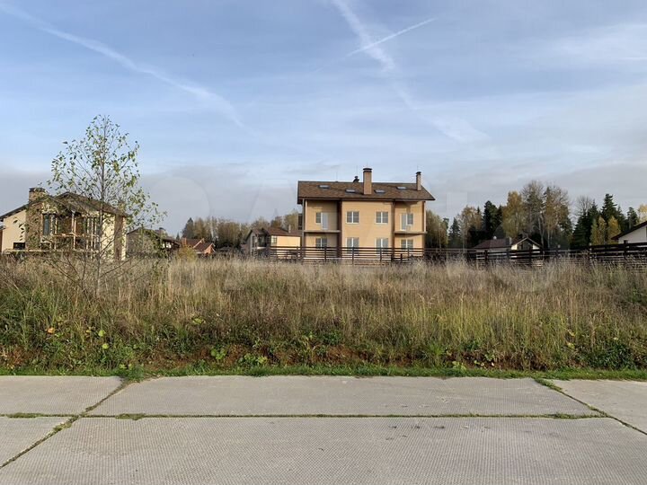 Участок 12,5 сот. (ИЖС)