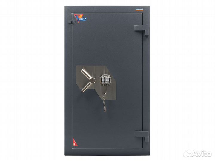 Взломостойкий сейф valberg форт 1268 EL