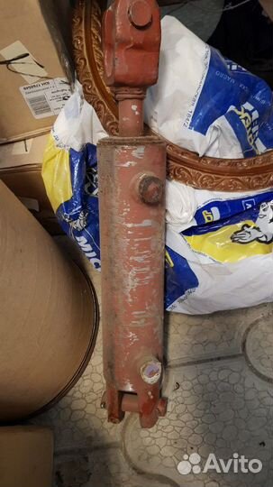 Гидравлические цилиндры наклона