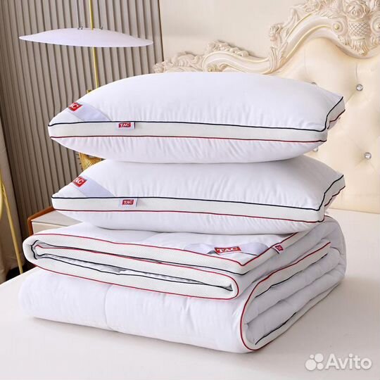 Набор одеяло с подушками