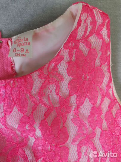 Платье нарядное Gloria jeans