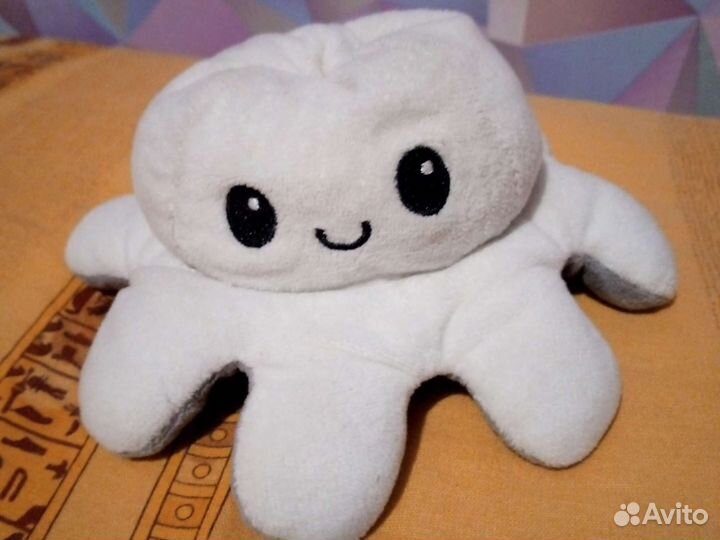 Осминожки-перевёртыши