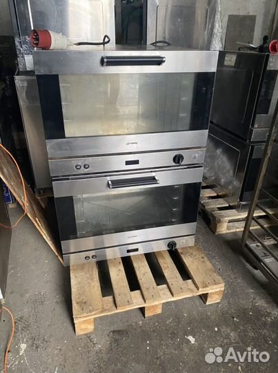 Печи конвекционные