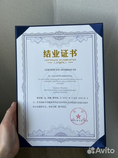 Репетитор по китайскому языку