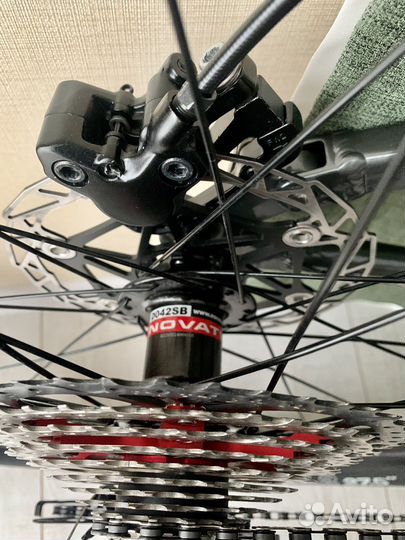 Двухподвес Mongoose Salvo