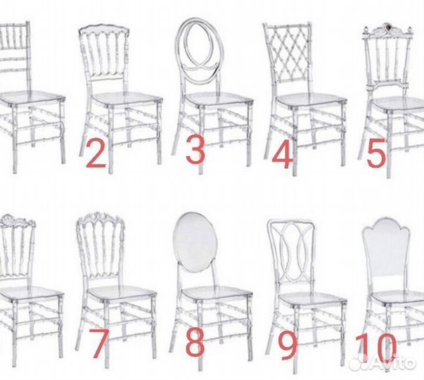 Стул Кьявари