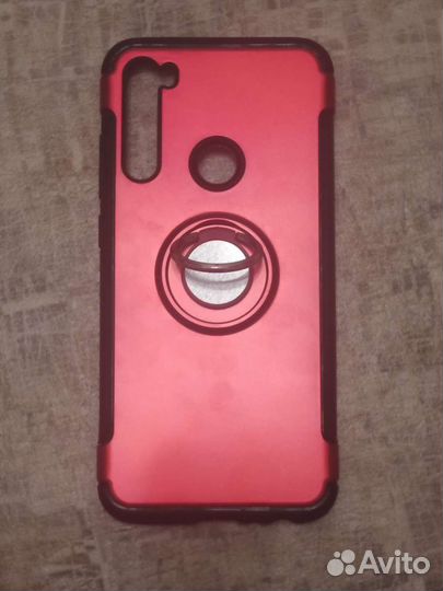 Чехол Redmi not 8