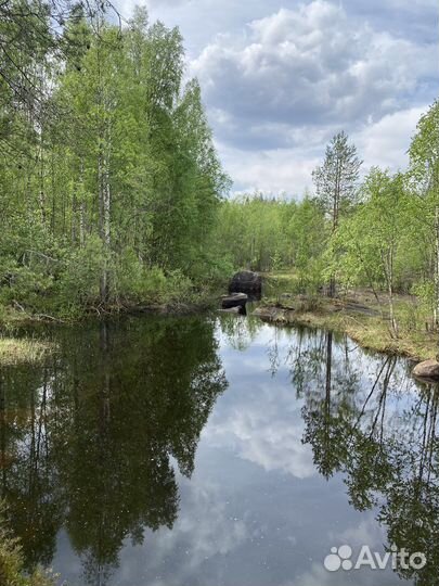 Тур в Беломорск. Карелия