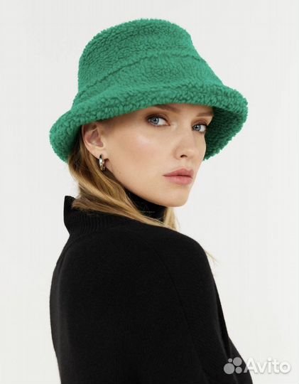 Меховая панама