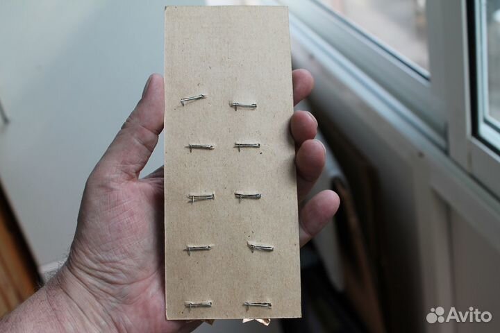 Значок Пионер 10 штук