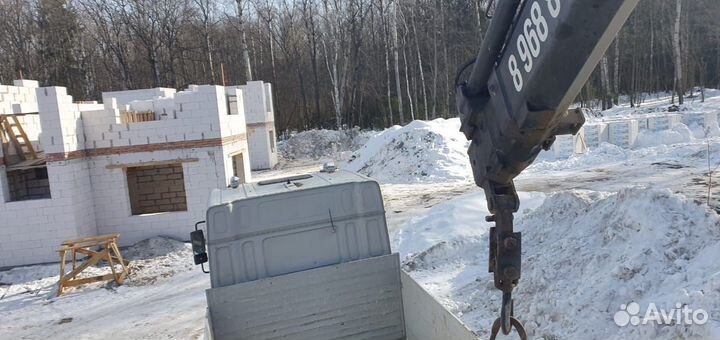 Газоблок перегородочный