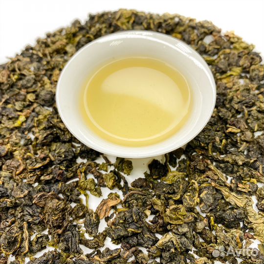 Чай Улун Най Сян Молочный улун