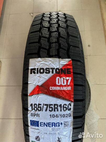 Riostone Commander 007 185/75 R16C 104Q