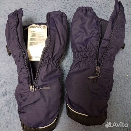 Краги Крокид