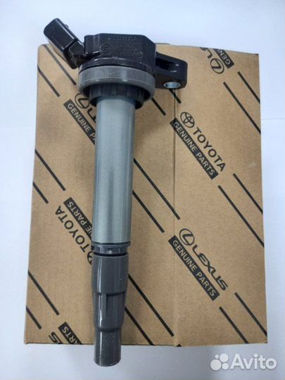 Катушка зажигания Toyota Corolla E150 2zrfe