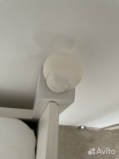 Детская кровать IKEA (Икея) Sundvik (Сундвик)