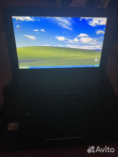 Нетбук sony vaio