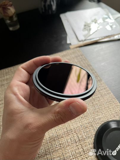 Светофильтр Freewell ND (6-9 stop) 77мм