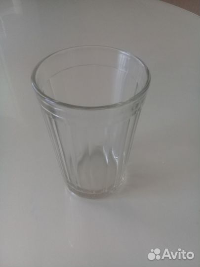 Стаканы граненые СССР