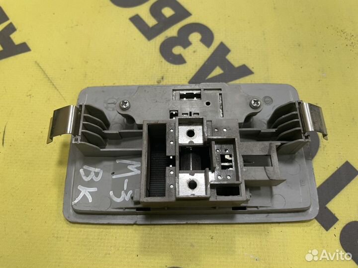 Плафон салонный Mazda 3 BK