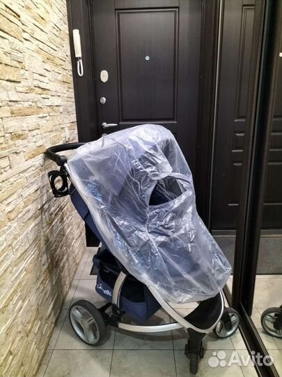 Прогулочная коляска capella