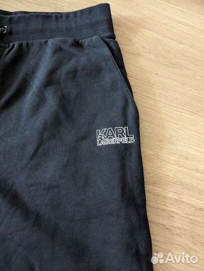 Karl Lagerfeld (Карл Лагерфельд) мужские шорты