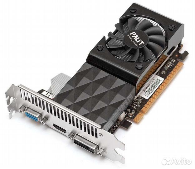 Видеокарта gt 640 1gb