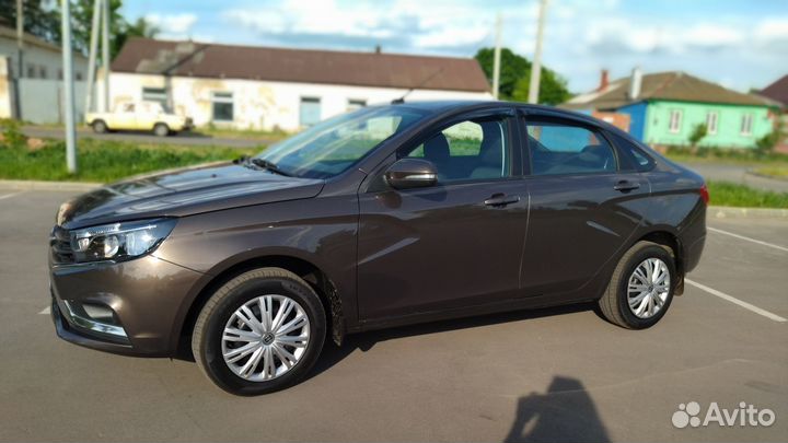 LADA Vesta, 2018