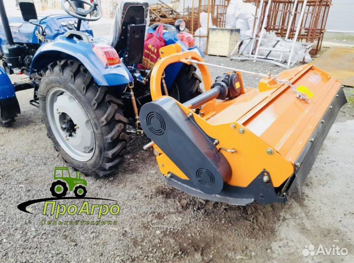 Мульчер УРАЛЕЦ FMR-160, 2023