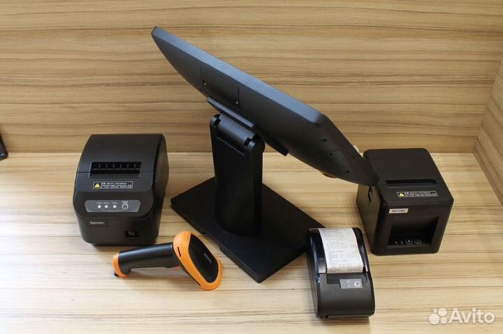 Комплект оборудования для r keeper