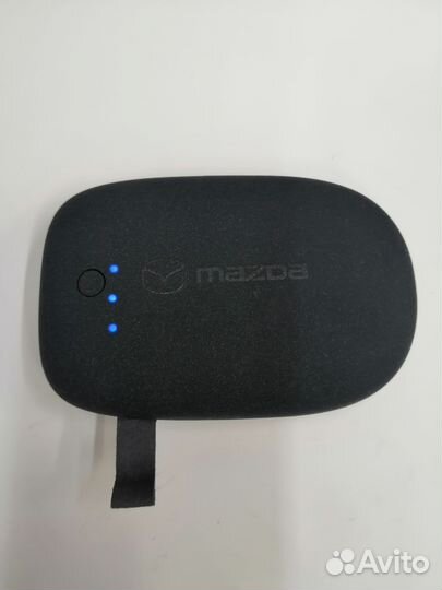 Внешний аккумулятор Mazda 