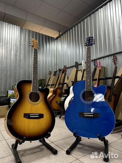 Акустическая гитара Elitaro