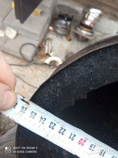 Труба для дымохода сендвич бу нержавеющая