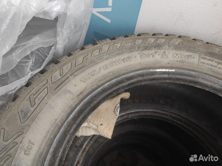 Cordiant Sno-Max 195/65 R15