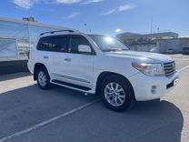 Toyota Land Cruiser 4.5 AT, 2014, 164 000 км, с пробегом, цена 4 887 000 руб.